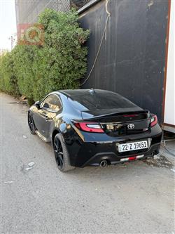 تويوتا GR86